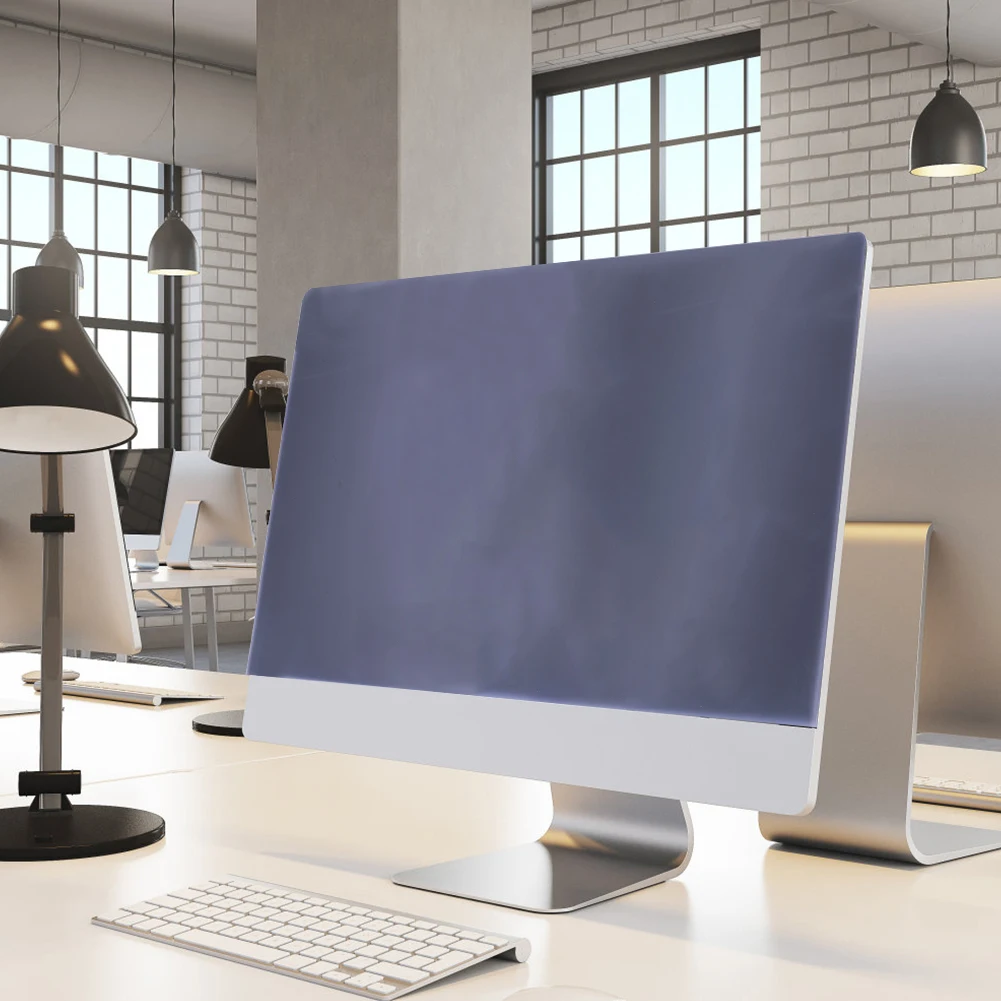 16:9 pelindung layar Privasi anti-intip Anti-spy Filter anti-silau Film pelindung untuk Desktop komputer Filter privasi