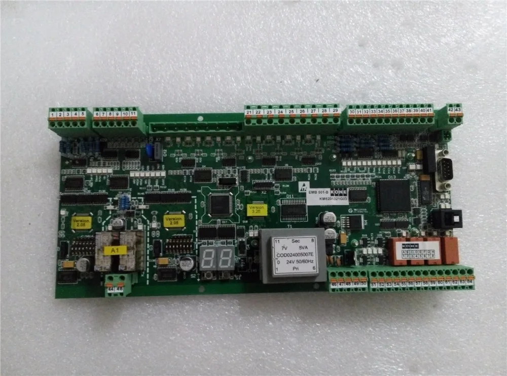 

escalator board KM5201321G03 EMB501-B