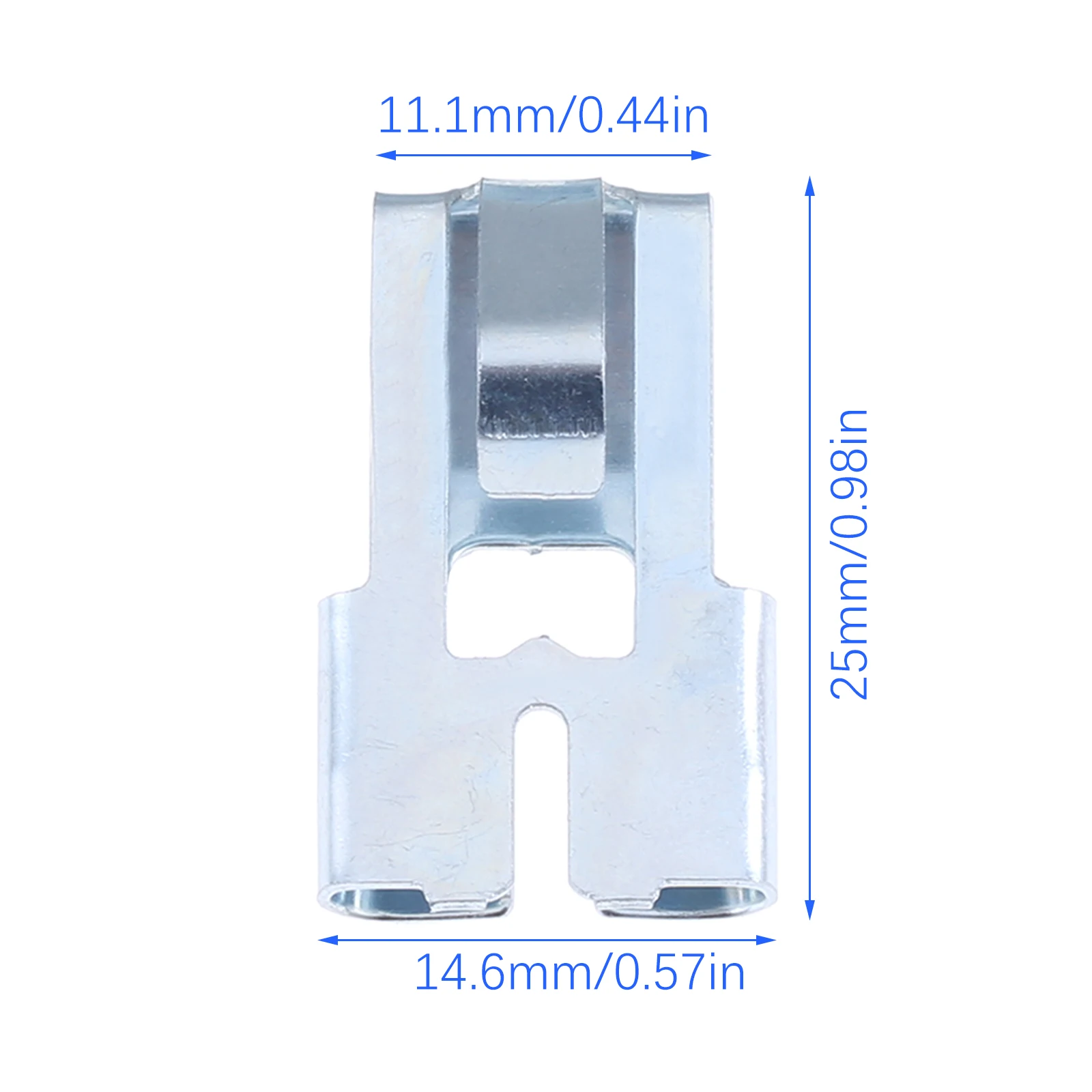 10Pcs Car Dashboard Trim Fastener Clip Buckle Fit For Isuzu Dmax 2005 Nissan NP300 Paladin Great Wall Wingle Pickup Auto Clip