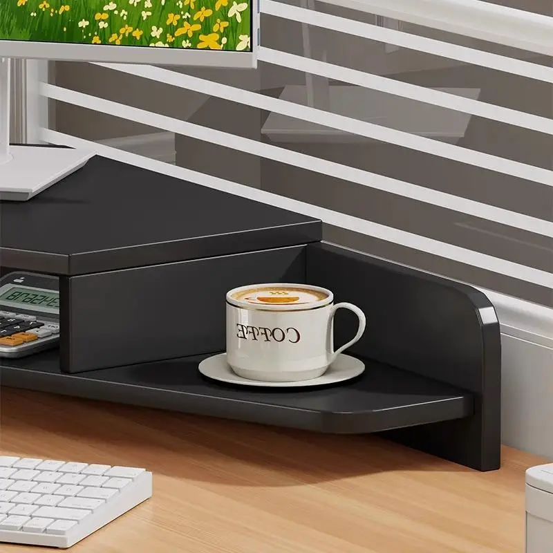 support-de-bureau-elevateur-pour-ecran-d'ordinateur-portable-en-bois-pour-dortoir-modele-elf-wood-mate