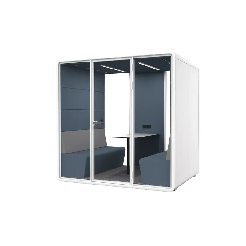 for Office Soundproofing Privacy Acoustic Booth Large Cabin Pod 5