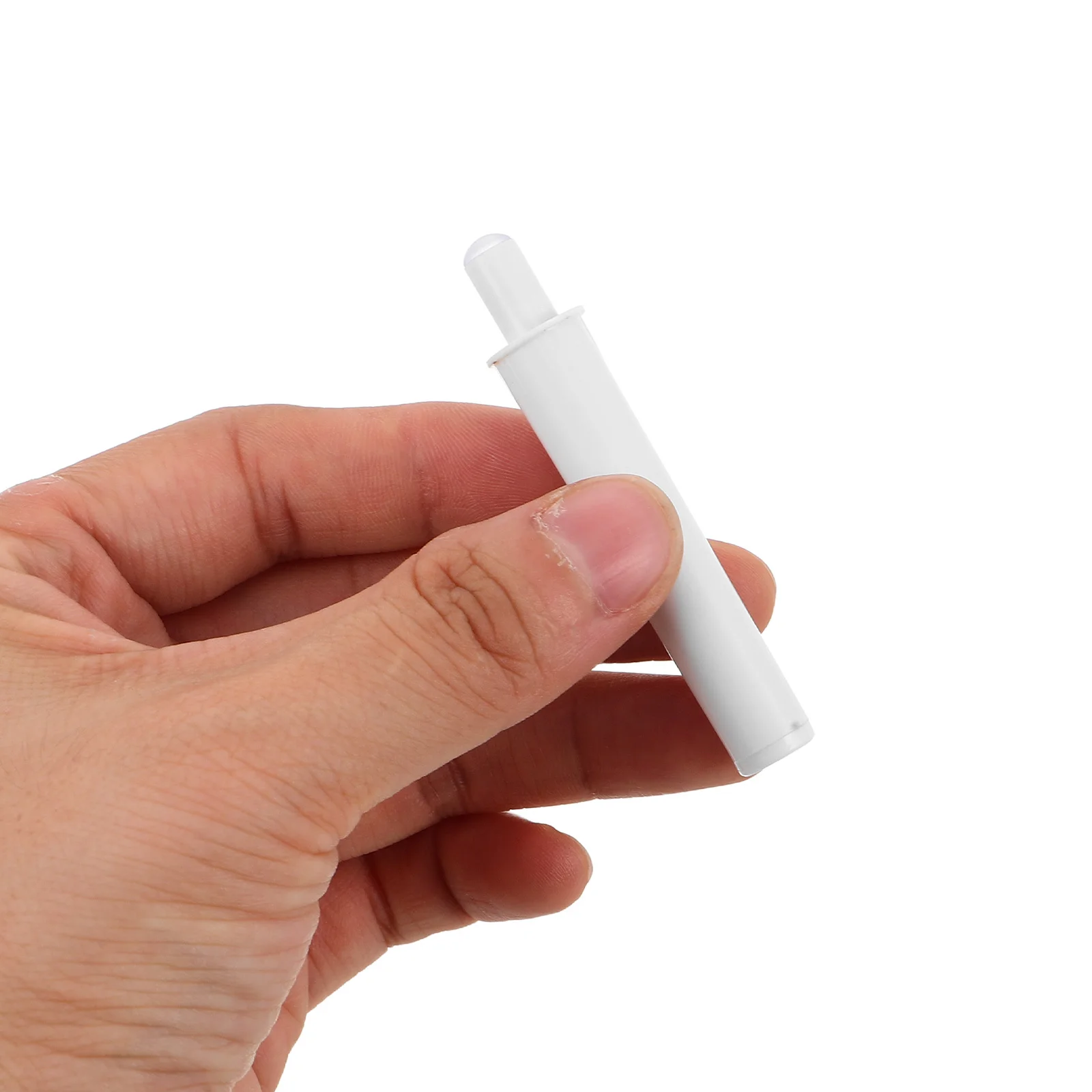 

10Pcs Universal Soft-Close Mechanism Plastic Cabinet Damping Buffer Quiet Closing for Kitchen Garbage Cans Cabinet Soft Closer