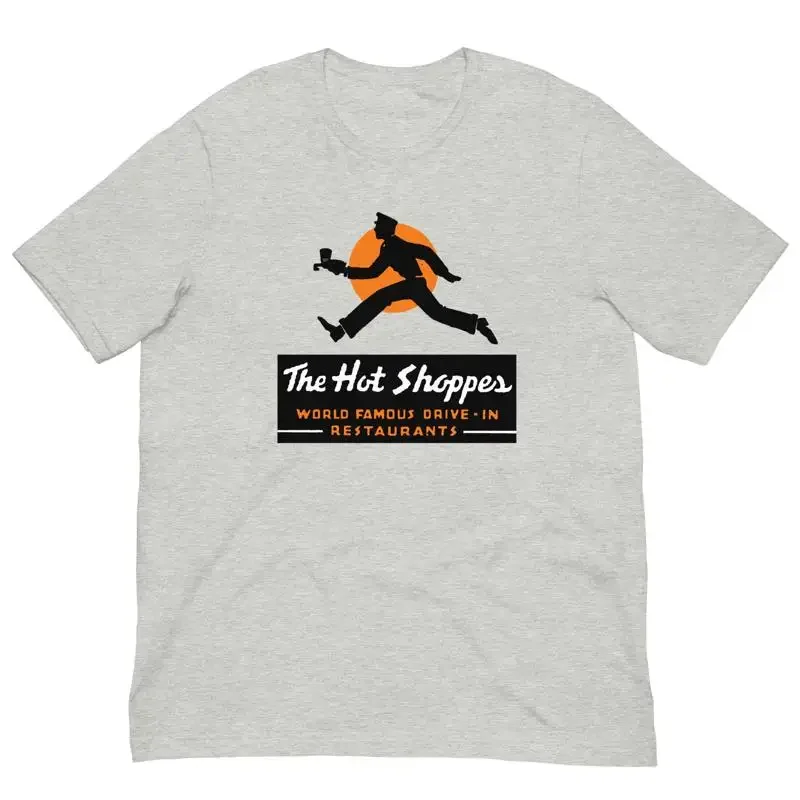 The Hot Shoppes Restaurant T Shirt