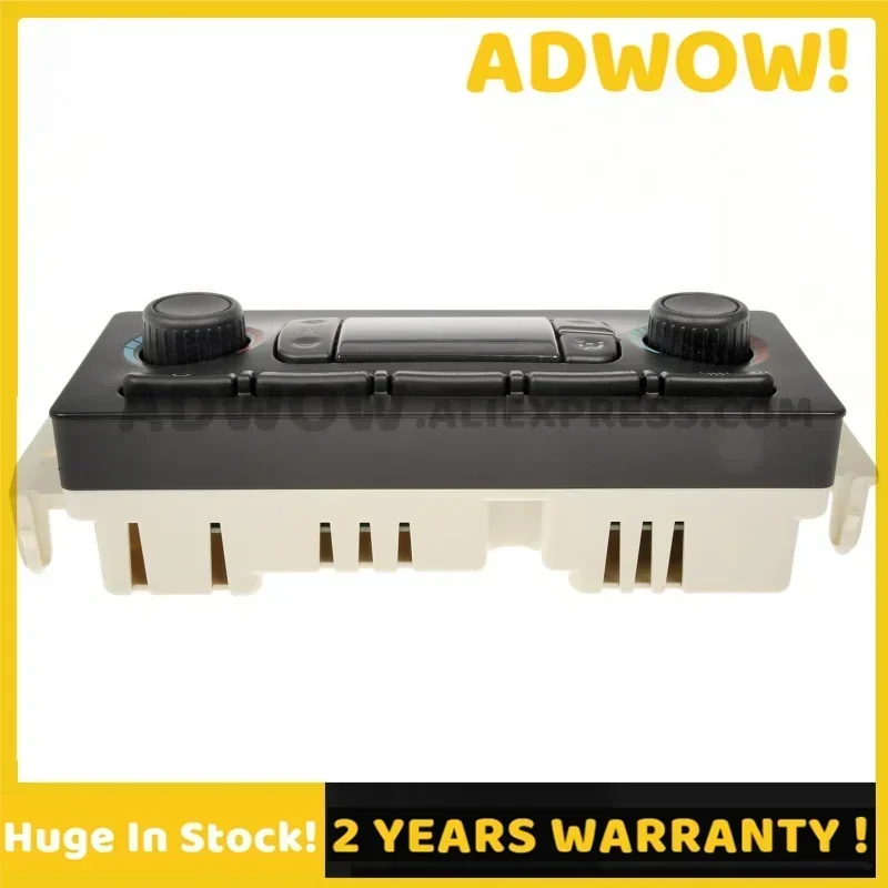 599211XD New Improved Climate Control Module 599-211XD for Chevy GMC Silverado Tahoe Trail Replacement 599 211XD