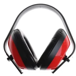 Soundproof Anti Noise Earmuffs Mute Headphones For Study Work Sleep Ear Protector With Foldable Adjustable Headband