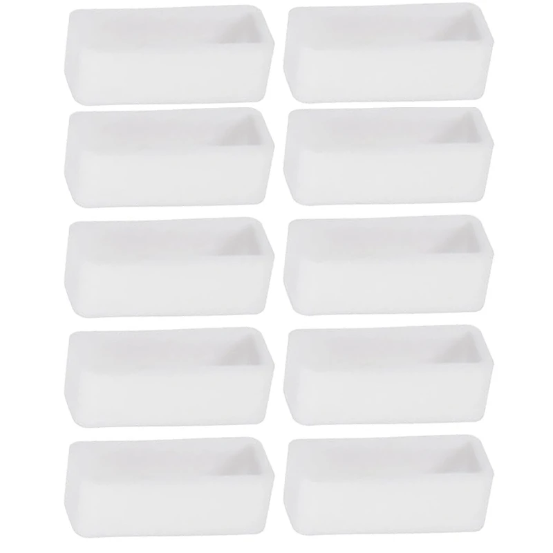 2/4/10Pcs Rubber Replacement Fastener Rings Silicone Watch Retainers 12mm 14mm 16mm 18mm 20mm 22mm 24mm 26mm image 3