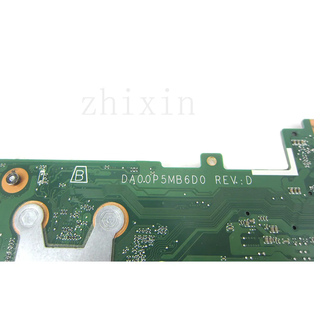 Yourui ل HP 15-DY 15-DY0013dx اللوحة الأم للكمبيوتر المحمول مع I5-8265U وحدة المعالجة المركزية DA00P5MB6D0 L63559-001 L63559-601 اللوحة الرئيسية اختبار كامل #3