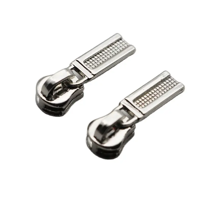 10Pcs 3# Metal Zipp…