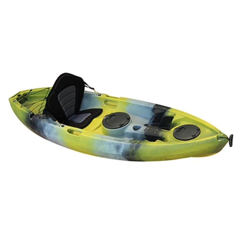 Best selling durable using fishing kayak ocean, sit on top cheap kayaks for sale