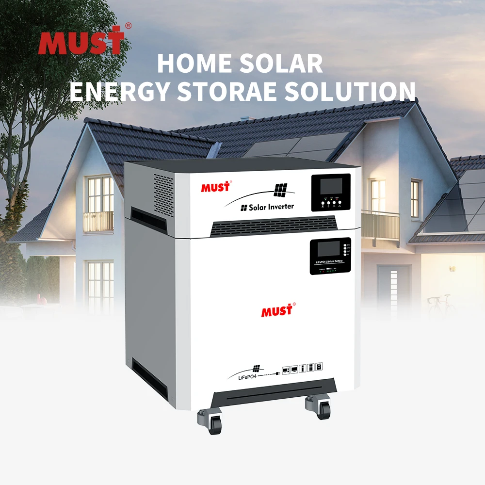 All in One Solar Power System 3kwh 10kw 12kw 16kw 20kw Complete Photovoltaic System Kit