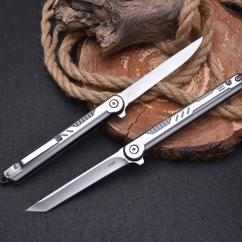 Уличный складной нож с разбивателем стекла и овощечистителем из нержавеющей стали, портативный EDC