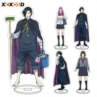 XCXOSD Anime Hee Hee Hee Vampire Acrylic Brand Acrylic Ornament Standing Signage Hanging Decoration
