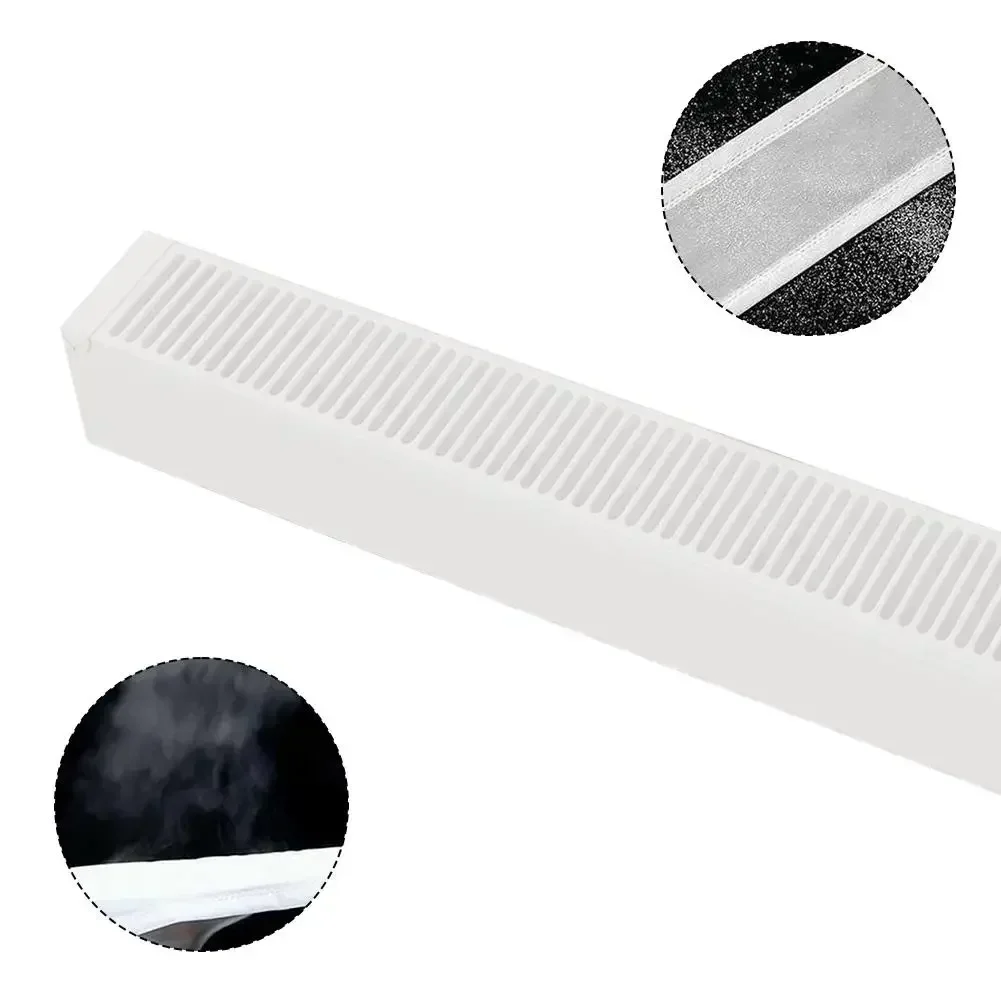 Radiator Dust Cover Household Dust Cover Heater Dust Cover Fabric Electric Heating Dust Cover Home Storage Cleaning Breathable