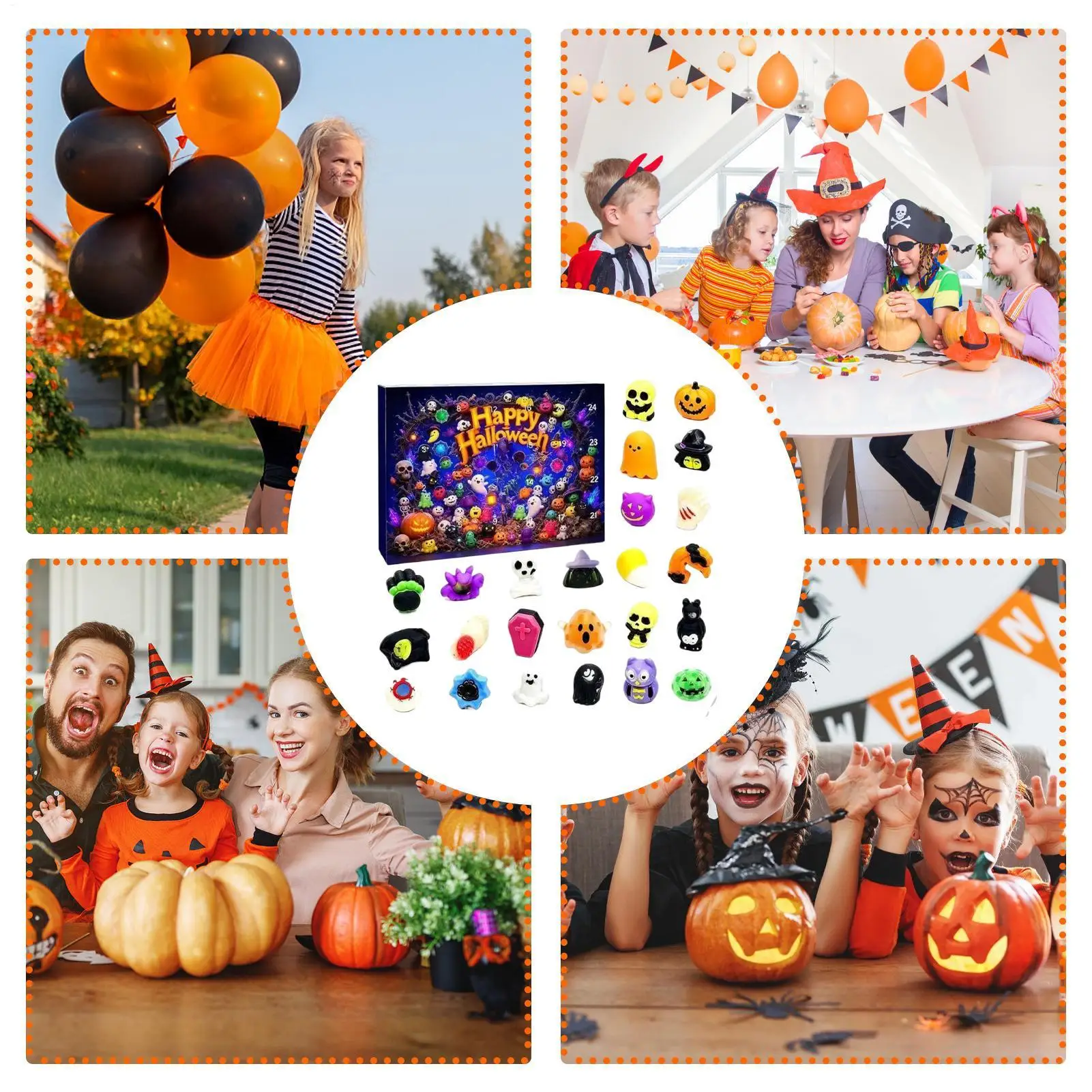 toy-halloween-countdown-calendar-ghost-bat-pumpkin-dough-24-day-countdown-stress-squeeze-toy-for-kids-adults-students-boys-girls