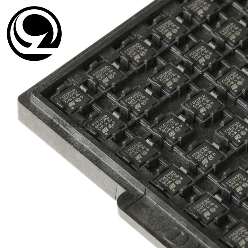 Microcontrolador original STM32F051K6U6 UFQFPN-32 ARM Cortex-M0 de 32 bits