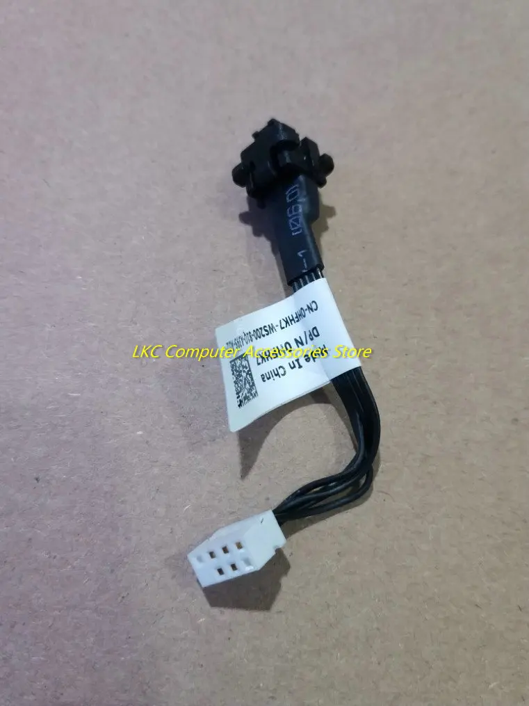 Untuk Dell Inspiron 3250 3268 3668 Vostro3650 3653 3655 3669 Kabel Sakelar Tombol Daya HFHK7 HFHK7 Cg037m 3CG7M