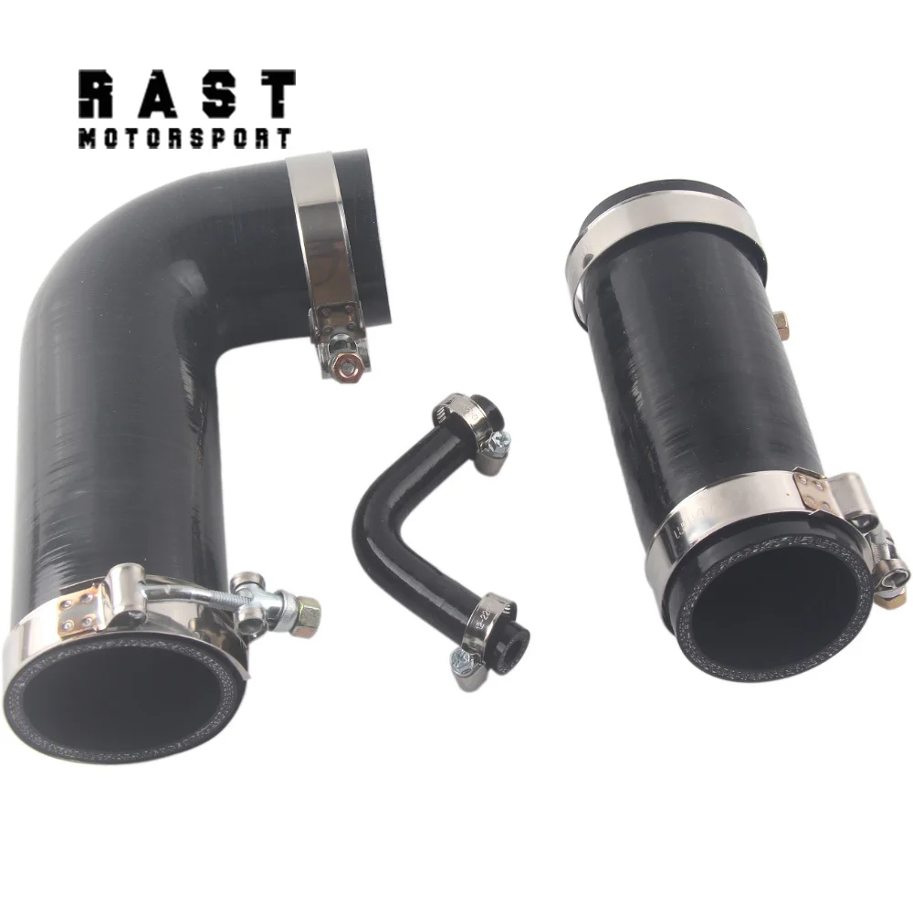 

Бесплатная доставка для VW Golf GTI MK7 EA211 1,2 1,4 двигатель Passat Jetta Audi A3 Seat Leon Skoda силиконовый воздухозаборный шланг полные комплекты