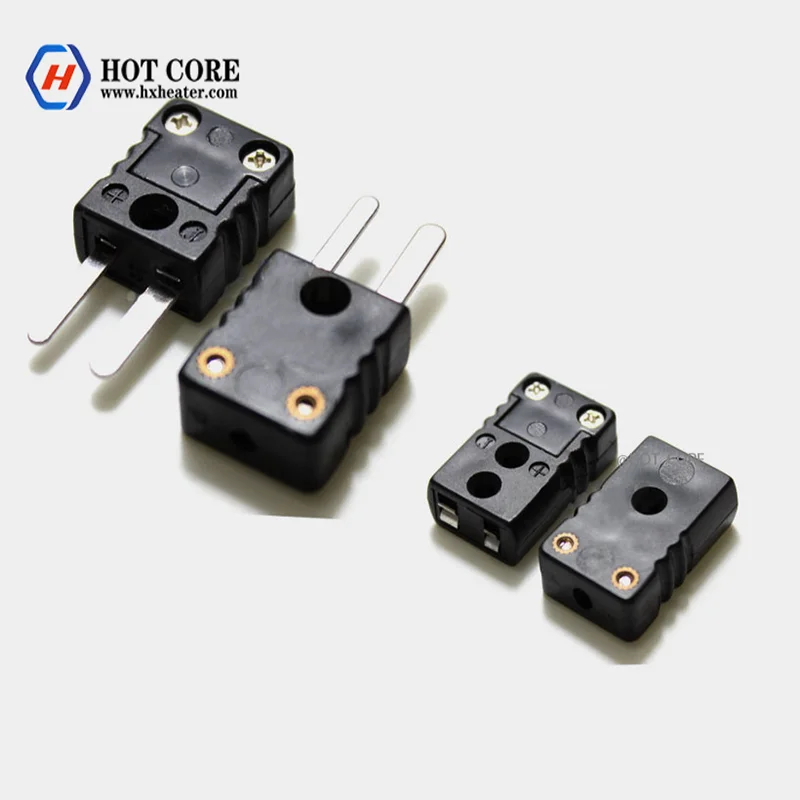 Соединитель провода термопары