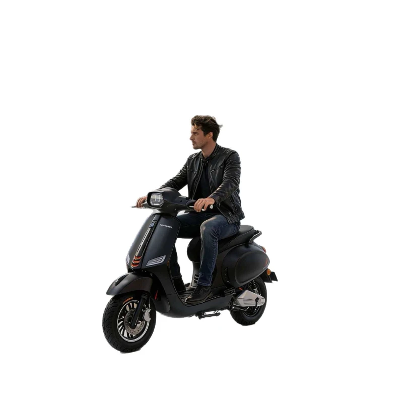 Elite commuter takeaway god car long battery life electric car men's and women's scooter