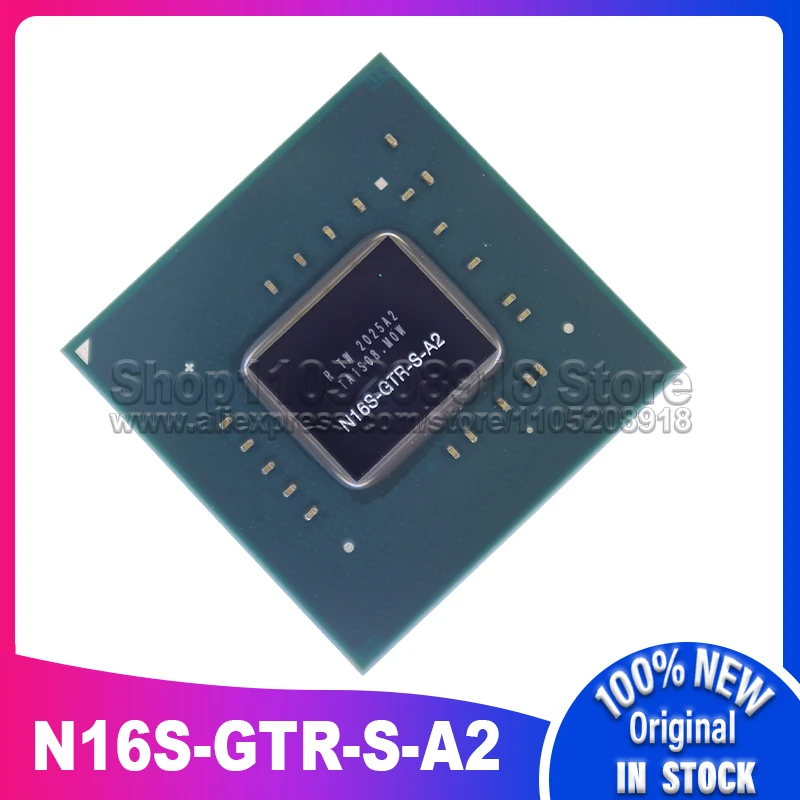 1 PZ/LOTTO N16S-GTR-S-A2 N16S GTR S A2 BGA 100% Nuovo magazzino Spot