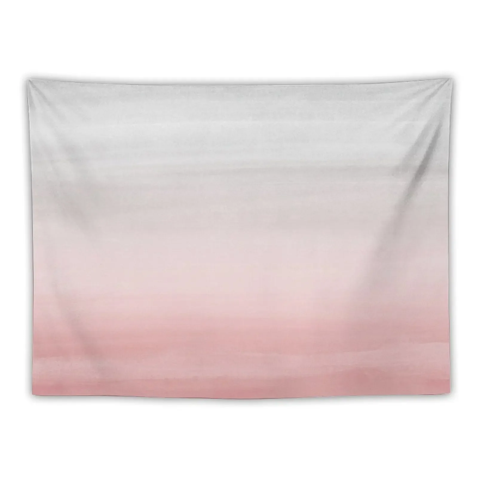 Touching Blush Gray Watercolor Abstract #1 #painting #decor #art Tapestry Decoration For Bedroom Bed Room Decoration Tapestry