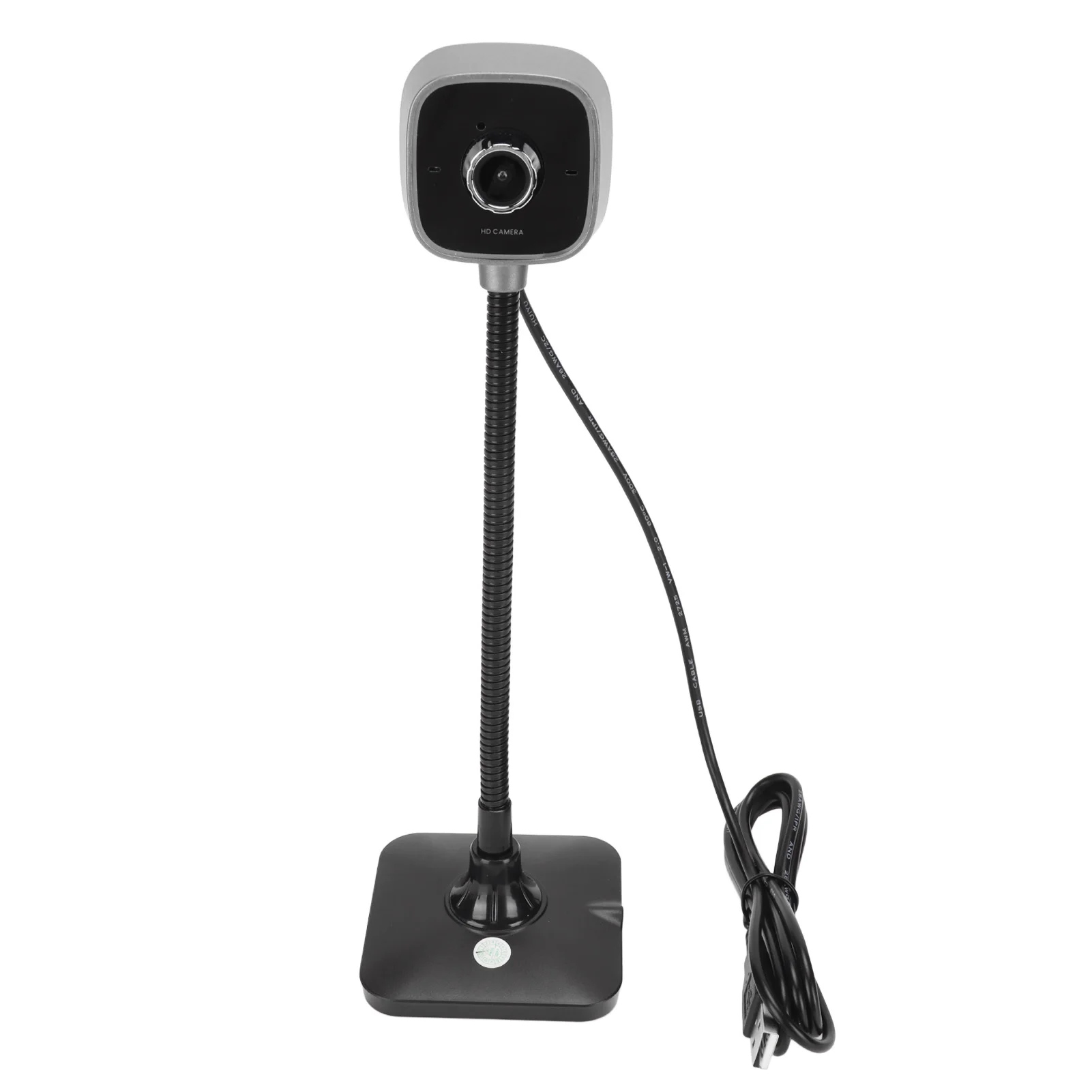USB Camera 1080P Full HD Manual Focus Wide Angle Driver Free Computer Cameras for Online Class Video Conference