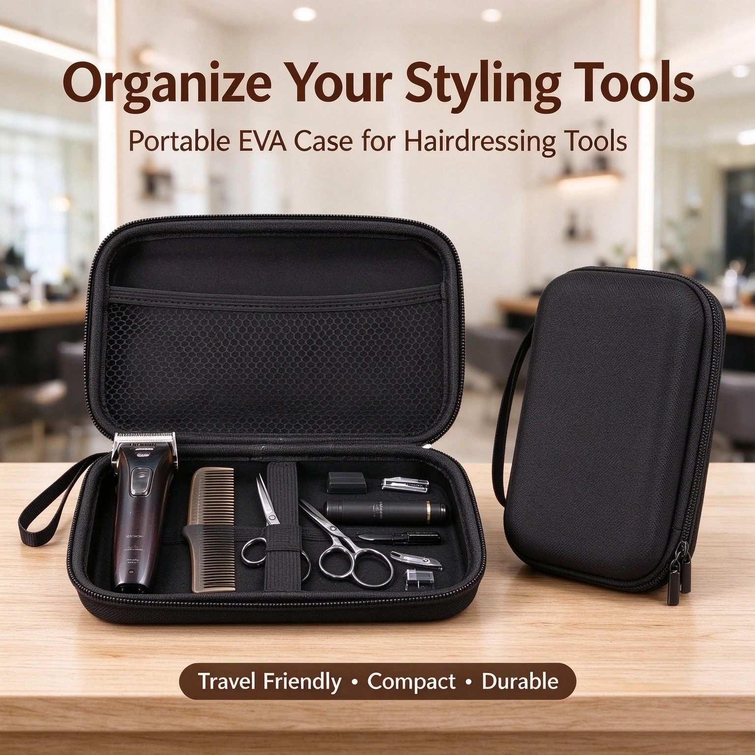 2026 Hard Carrying EVA Case For AYN THOR Retro Handheld Game Console Protective Case Shockproof Travel Storage Bag