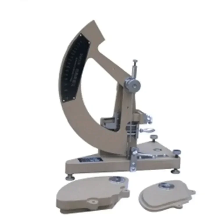 Peiqi BY-YG033A نوع سقوط الوزن النسيج تمزيق أداة تمزيق آلة الدنيم تمزيق تستر #6