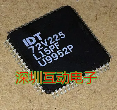 

Free shipping IDT72V225L15PF QFP64 IDT , 10PCS