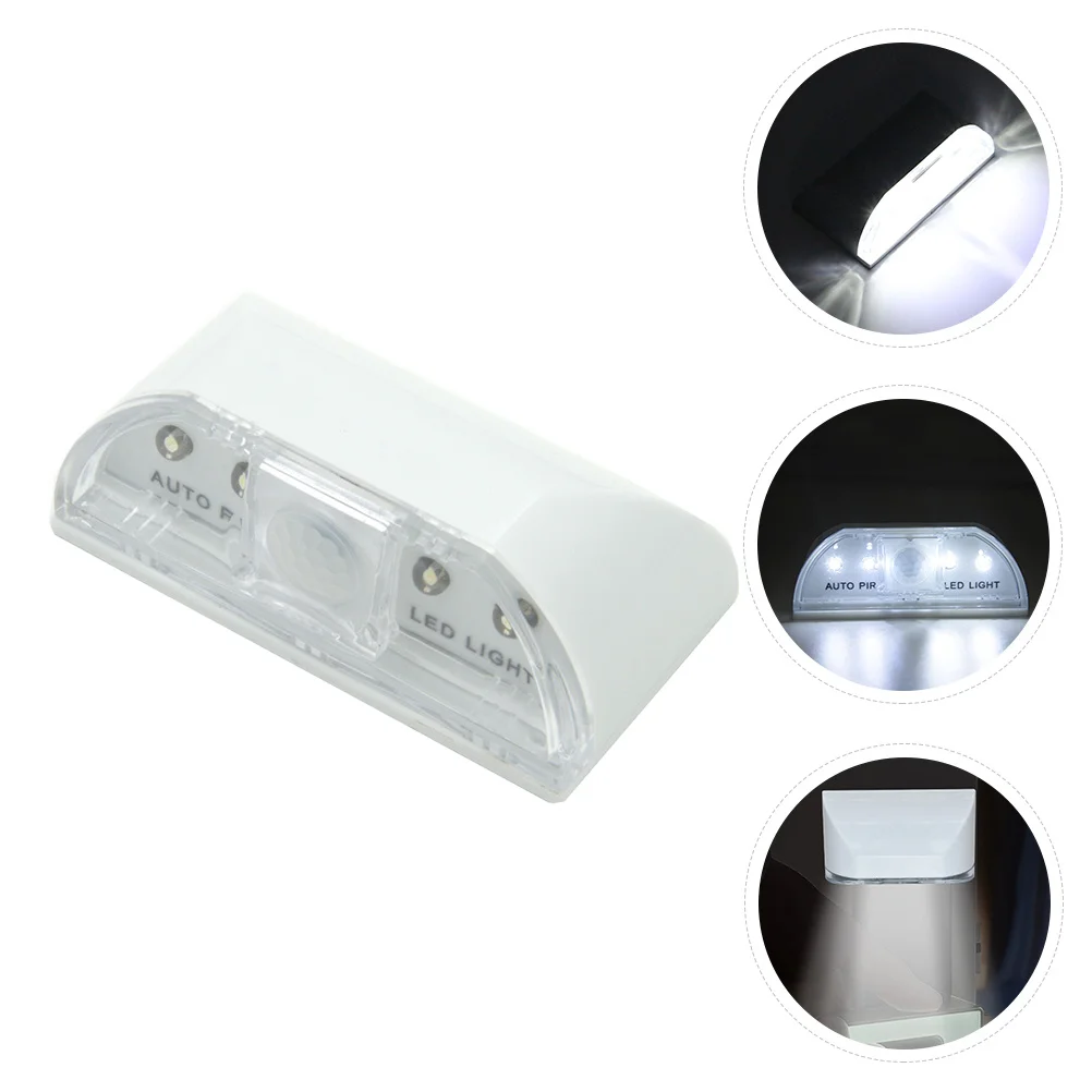 Auto-Sensing Led Door Lock Light Infrared Pir Sensor For Home Keyhole Night Lamp Motion Detection Lighting Stairway Entryway
