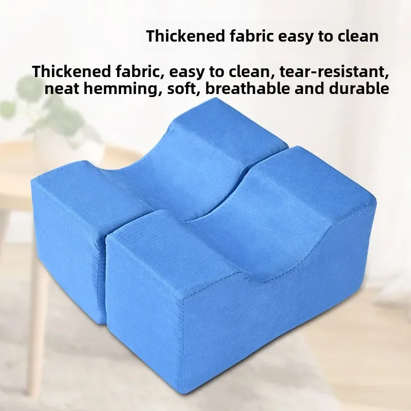 Relief Positioning Pads -Medical Anti Bedsore Cushion Set Heel & Ankle Protector for Bedridden Patients & Elderly Care
