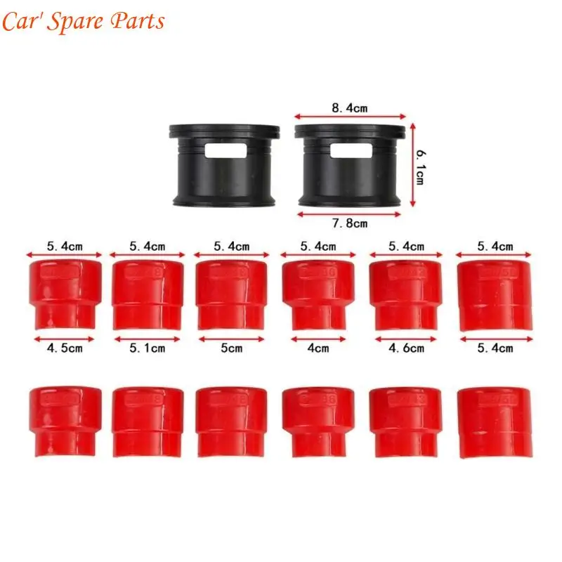 Y4UA دراجة نارية شوكة ختم سائق مجموعة أدوات 35 مللي متر-50 مللي متر قابل للتعديل شوكة ختم أداة إصلاح