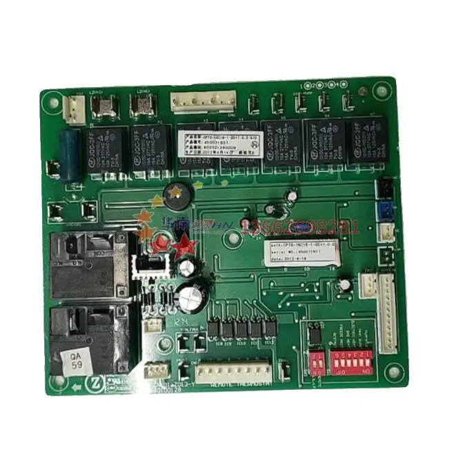 

New Trane air conditioning control panel board CN101AZ013-Y CPTG-16C16-1-GS+7 803321290009 450071837