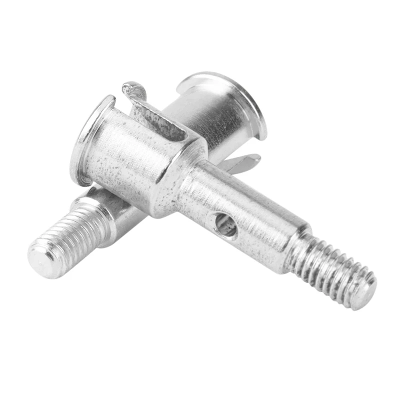 

A47M Premium 2Pcs Metal Wheel Axle Cup M5368 for Hobby Smax 1621 1625 1631 1635 1651 1655 1/16 RC Car Upgrade Parts