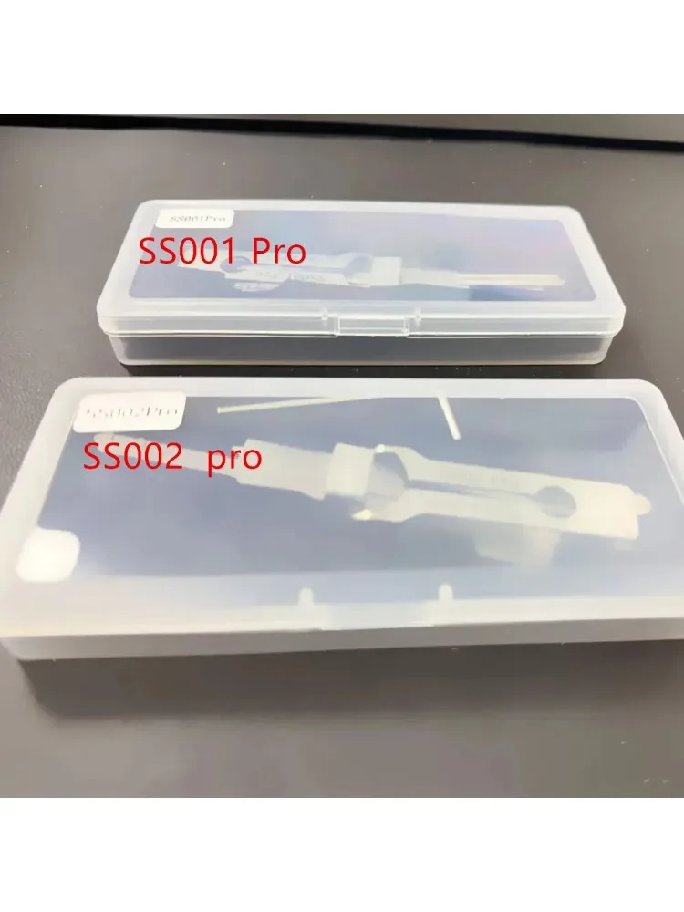 Отмычка и декодер Lishi 2 в 1 Style SS001 SS002 Pro