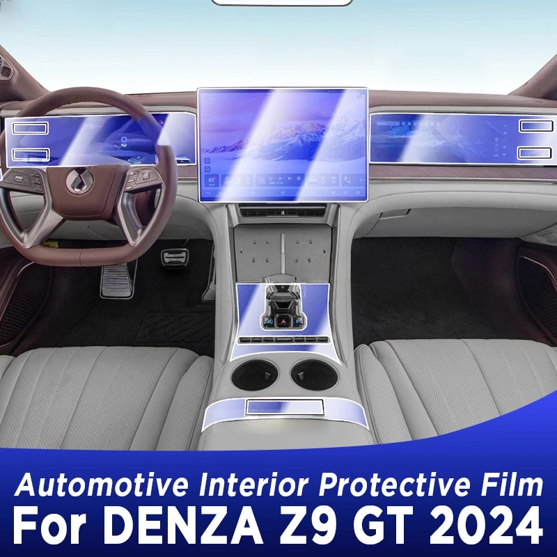 For Denza Z9 Gt 202…