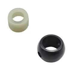 Car Styling M/T Gearshift Equip Bushing Bush Gear Stick Bottom Cup Lever for Mitsubishi Pajero Montero Sport Mini Shogun L200