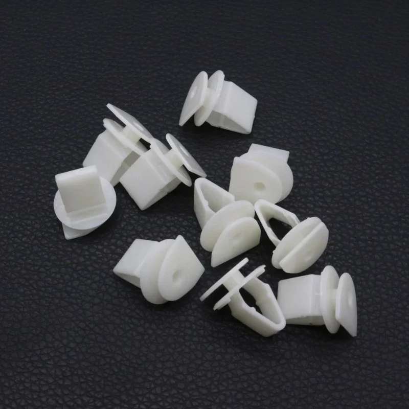 

100Pcs Interior Cowl & Dash Moulding Clips Fastener For Honda Acura 90602-SFA-004