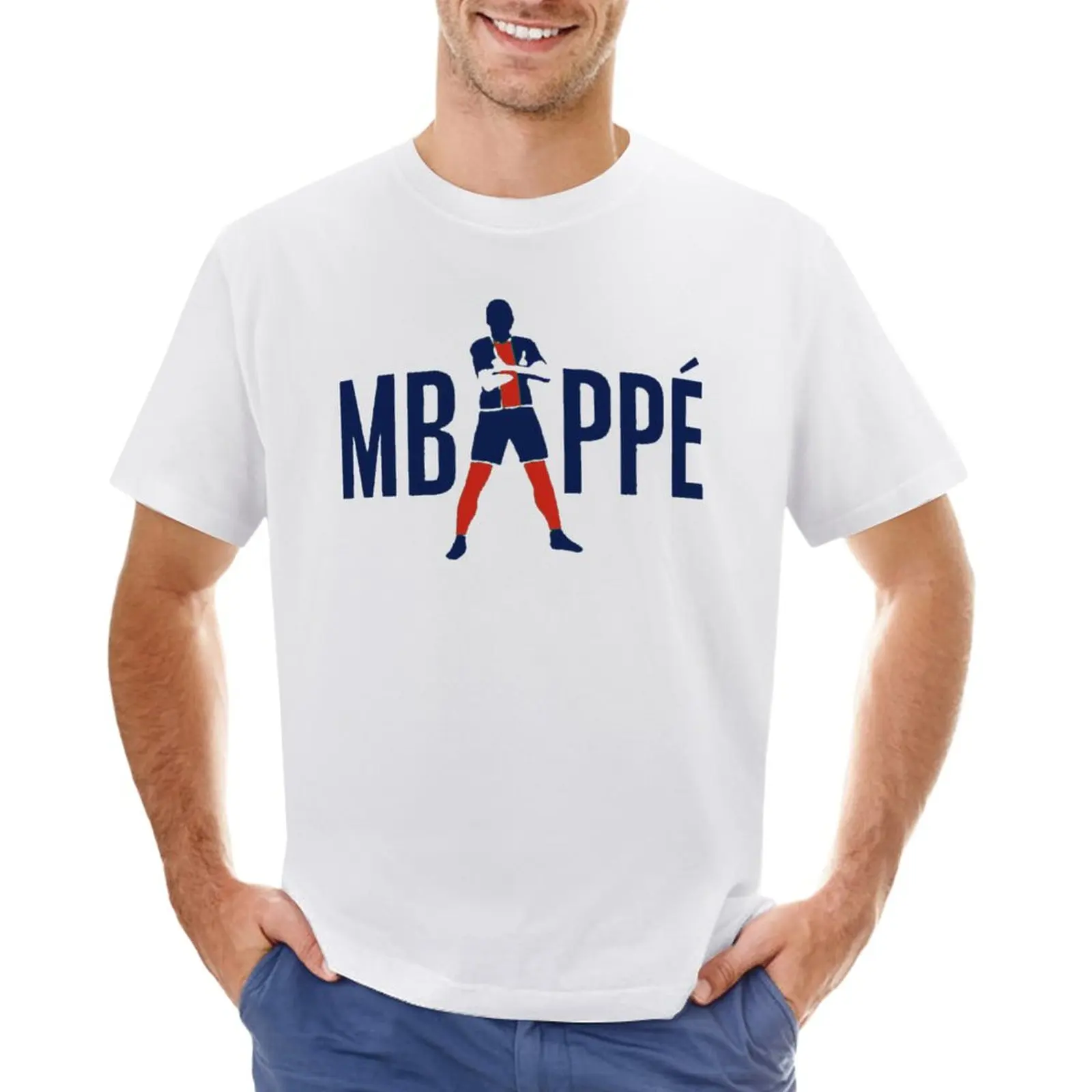 Camiseta clásica de fútbol de francia, Kylianer, Mbappé y Mbappe (8), talla de EE. UU., calidad superior