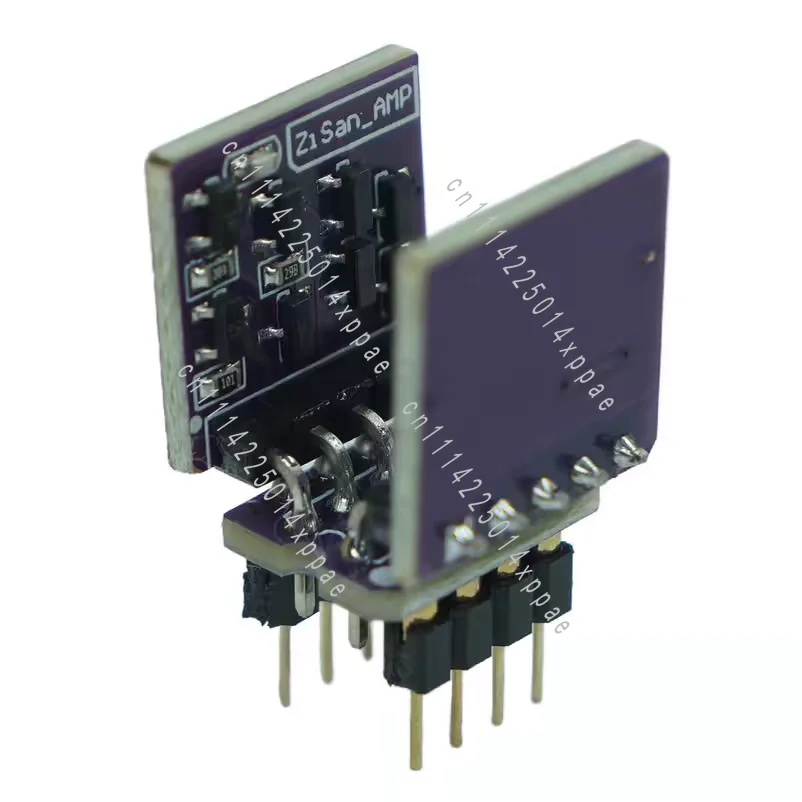 Comparable To AD8620 NE5532 OPA2604 OP275 AD797 MUSES02 10PCS Discrete Direct Insertion Dual Operational Amplifier