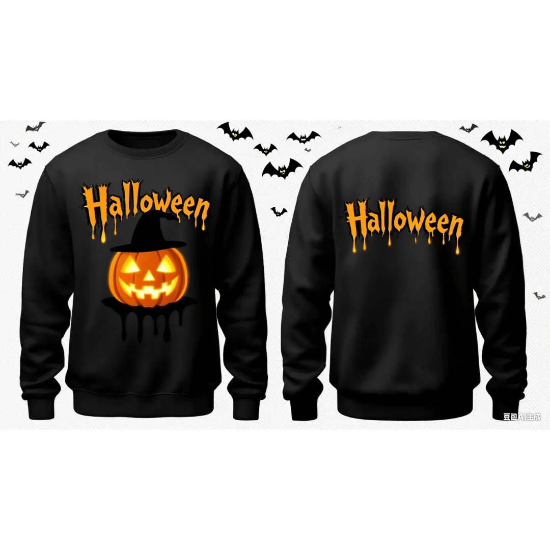 Halloween carta americana gráfico hoodie impressão 3d primavera outono lazer streetwear masculino e feminino hoodies das crianças