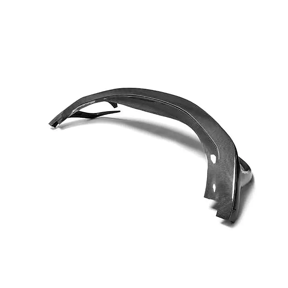 

For Maserati Ghibli 2014 - 2017 Carbon Fiber Front Bumper Lip Splitter Diffuser Bodykit Bumper Guard Protector Accessories