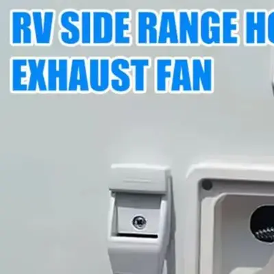 for caravan for exhaust Fan 12V for exhaust Fan Outdoor Adventures Low Noise Design Quiet Operation Easy Installation For
