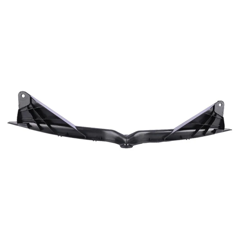 

AB61-1 Piece Automotive Front Bumper Grille Support Bar Black Automotive Supplies For Tesla Model S 2016-2021 1062472-00-F 10624