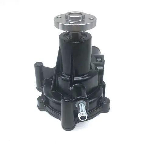 워터 펌프 스키드 스티어 굴삭기 – YANMAR 4TNV88, 4TNE88, 4TNE84 모델, 부품 번호: 129002-42004, YM129002-42004