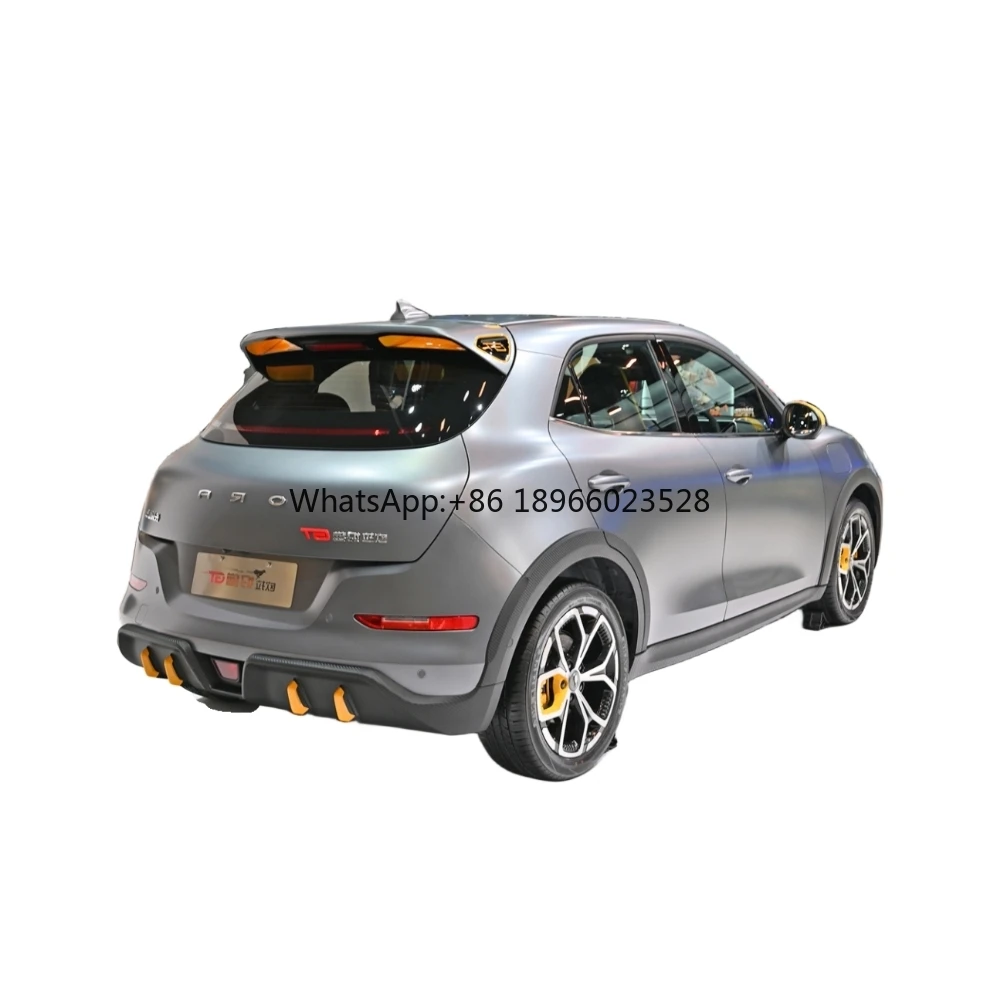 New ORA Good Cat GT 2023 Deluxe grey energy electric comfort professional car dealer good price China agent