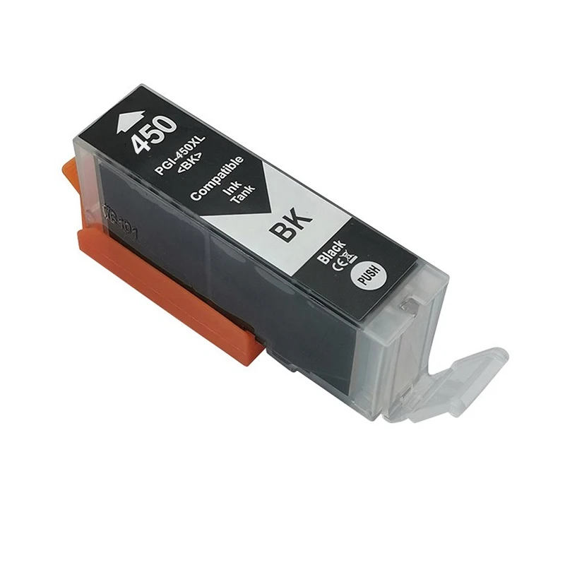 For Canon 450 451 PGI450 CLI451 PGI-450 ink Cartridge for MG5440 MG5540 MG5640 MG6340 MG6440 MG6640 MG7140 MG7540 MX924 Printer