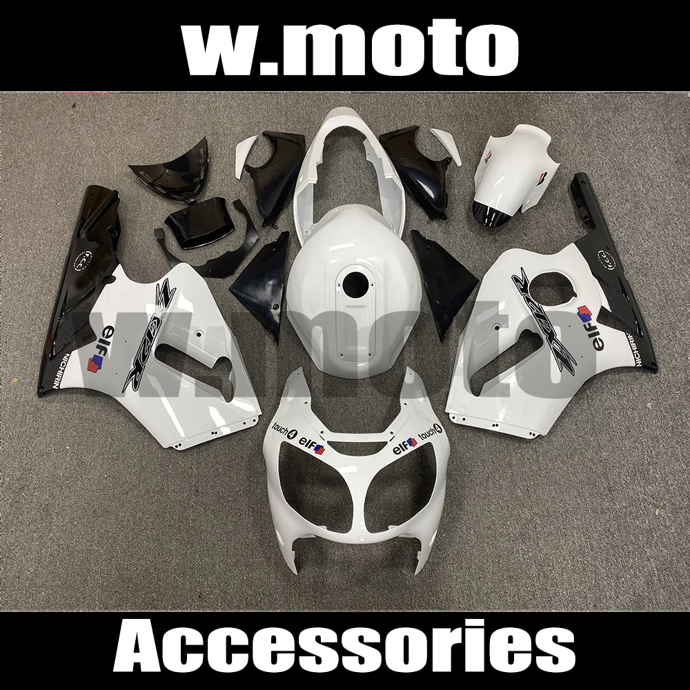 

Motorcycle Fairing Kit ABS Plastic Injection Body Full Bodykits Accessories For Ninja ZX12R ZX 12R ZX-12R 2000 2001Complete case