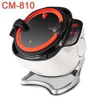2025 2000W Intelligent Automatic Stir Frying Machine Household Electric Cooking Wok Pot Non-stick Multifunctional Cooker Pot 220 5