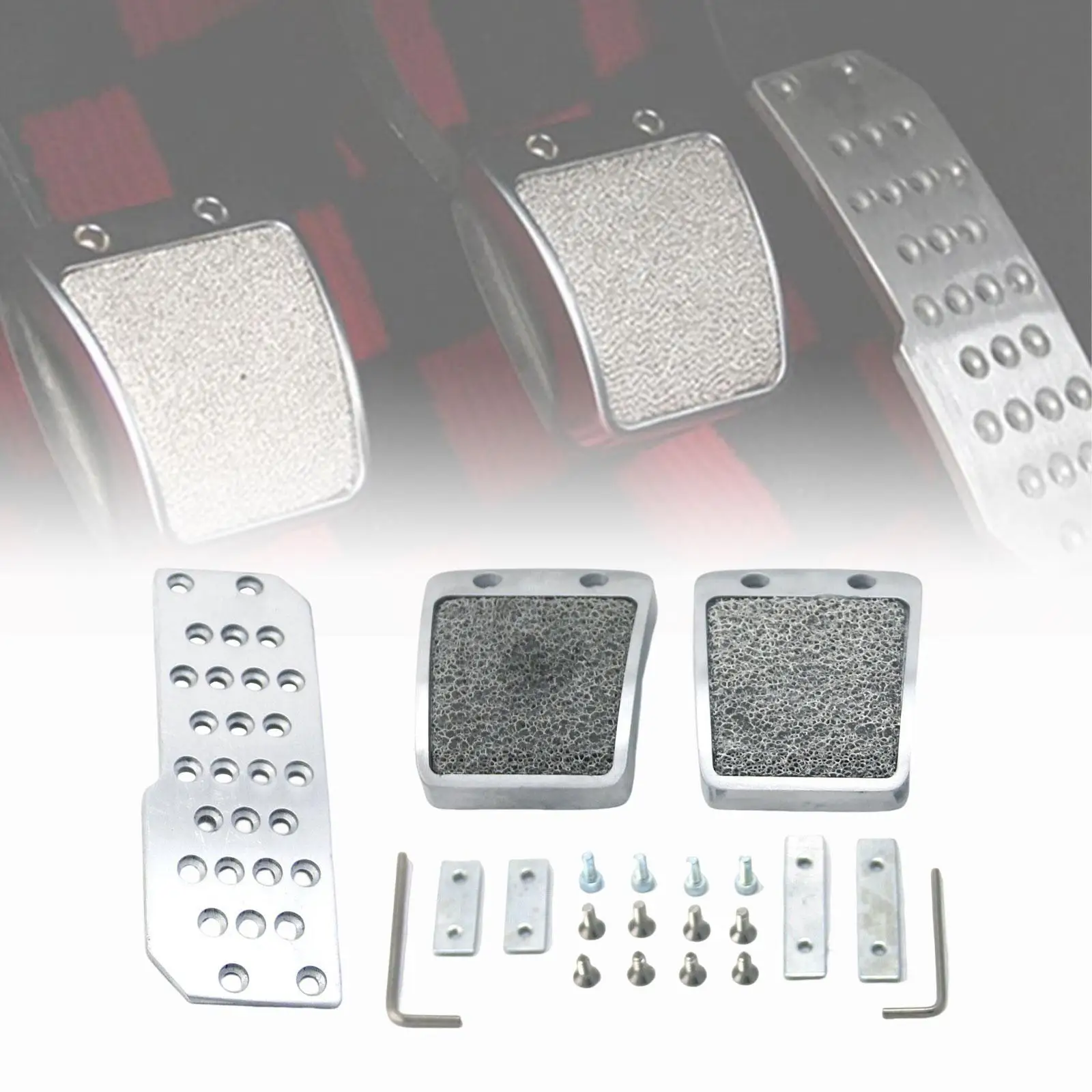 

Car Foot Area Pads Cab Refitting High Performance for Honda Civic Fit